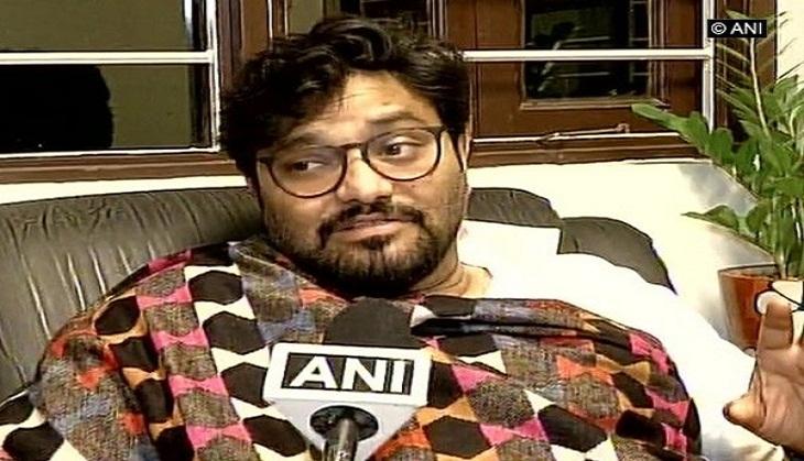 babul supriyo