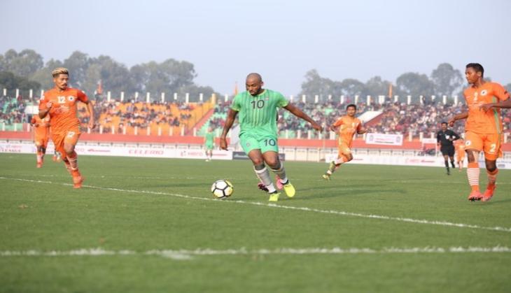 Neroca embarks home campaign with a thrilling win