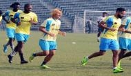 East Bengal look to continue winning spree against Churchill Brothers