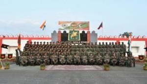 Belagavi: 'Exercise Ekuverin' commences 
