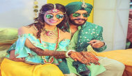 Ex-Bigg Boss contestants Kishwer Merchant, Suyyash Rai celebrate their first wedding anniversary and we are drooling over their Instagram posts