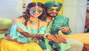 Ex-Bigg Boss contestants Kishwer Merchant, Suyyash Rai celebrate their first wedding anniversary and we are drooling over their Instagram posts
