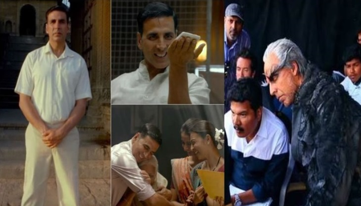 This is what 2.0 director Shankar tweeted after watching Akshay Kumar's Padman trailer