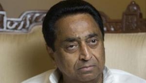 FIR registered against cop who pointed gun at Congress leader Kamal Nath