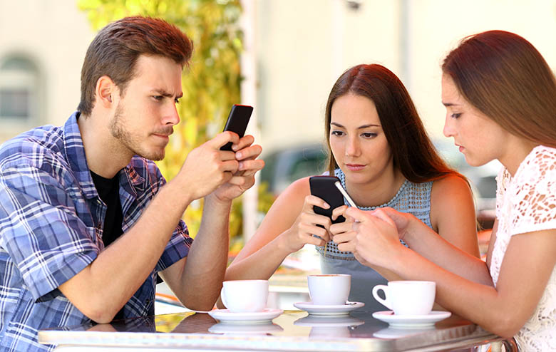 Address your daily needs with these five mobile applications