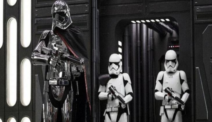 'The Last Jedi' scores massive USD 45 million Thursday opening