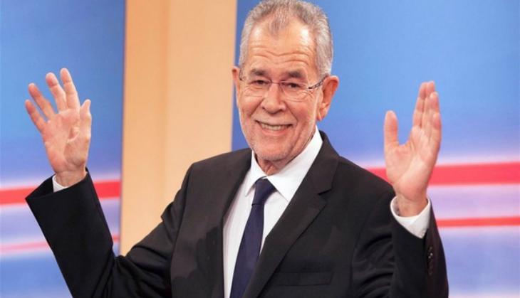 Austrian president approves coalition with the far-right