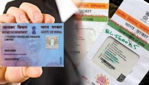 PAN-Aadhaar linking: Last date extended from Dec 31 to March 2020: CBDT 