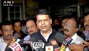 Poll outcomes are stern reply to those spreading rumours, says Devendra Fadnavis