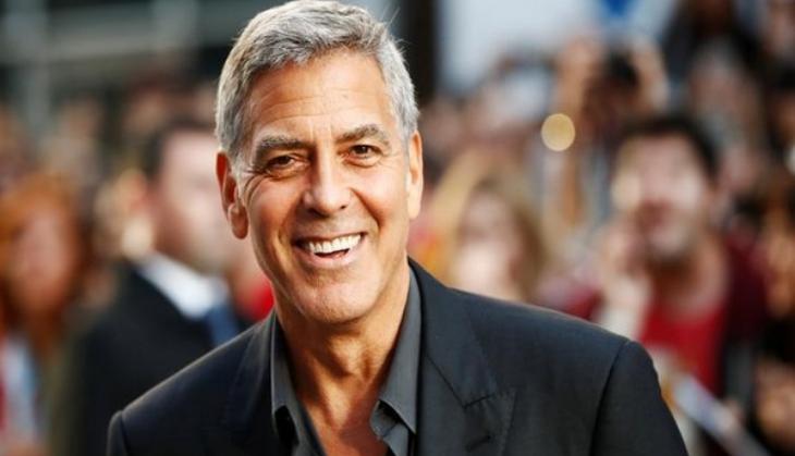George Clooney working on Watergate series for Netflix?