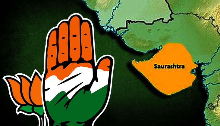 Gujarat polls: BJP's losses in Saurashtra reflect a bigger picture