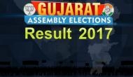 Gujarat Verdict: Results to be out today