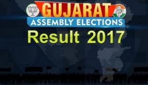 Gujarat election results: BJP leads in 96 seats, CM trails in Rajkot West