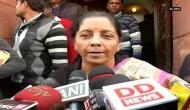People in Gujarat, Himachal recognised BJP's work for development, says Nirmala Sitharaman