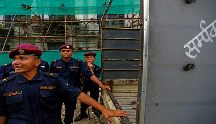 Nepal Police confirms arrest of six Indian robbers