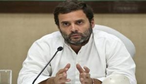 Trouble for Cong prez? Privilege notice against Rahul over 'Jaitlie' tweet