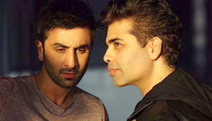 Here is why Karan Johar scolded Ranbir Kapoor while shooting Ae Dil Hai Mushkil