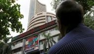 Sensex witnesses 134.95 point surge, Nifty at 10,586.90