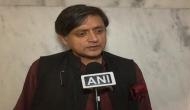 Shashi Tharoor writes to PM Modi urging him to take public stand welcoming dissent