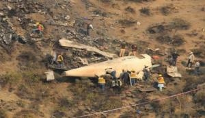 US plane crash claims three lives