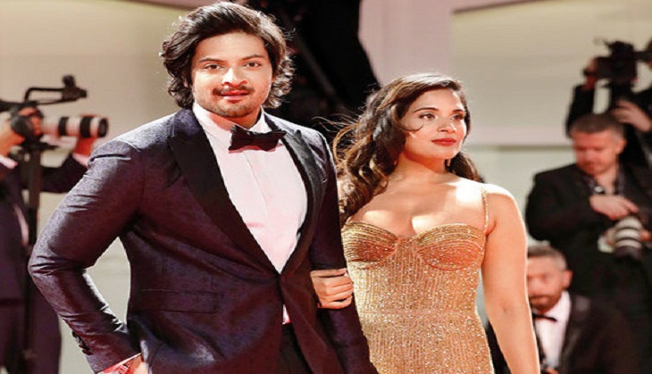 Ali Fazal's surprise for girlfriend Richa Chadha on her birthday is little 'hatke'