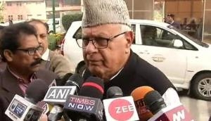 Farooq Abdullah defends Shahid Afridi on situation in Valley; says 'killings must stop'