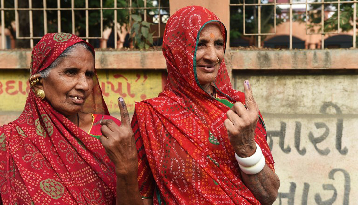 Gujarat results: NOTA almost 50% higher in ST seats. It reflects Adivasi alienation