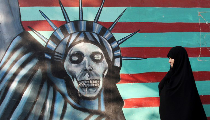  Why the Trump admin is trying to create an anti-Iran alliance in the Middle East