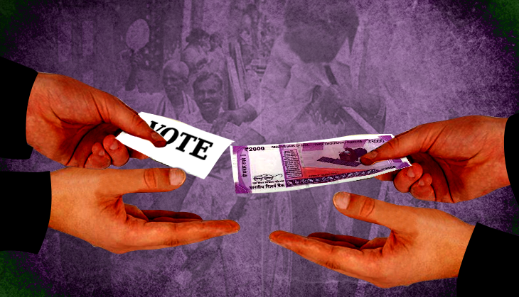 Bribe charges again cast a shadow as Jayalalithaa's vacant seat RK Nagar readies for bypoll