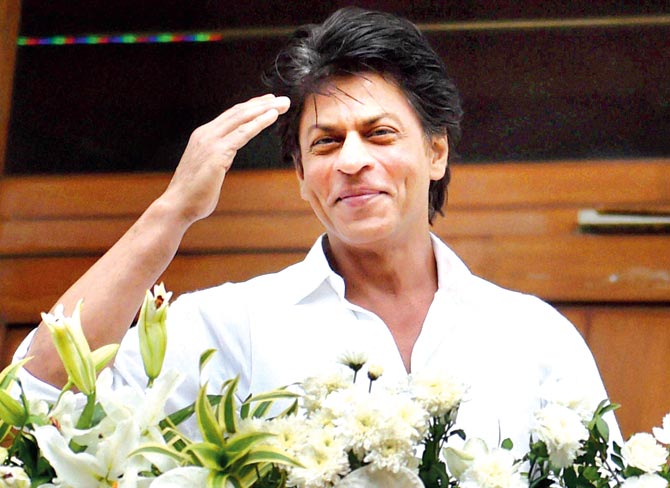 After Zero star Shah Rukh Khan, now this Bollywood star bought land on the moon
