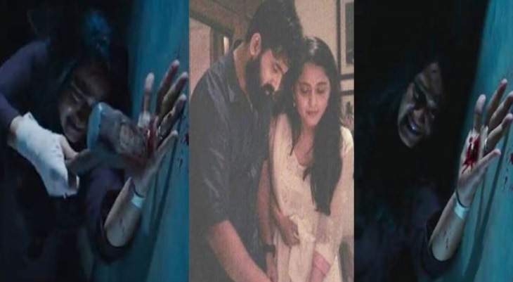 Bhaagamathie: Intriguing teaser of Anushka Shetty, Unni Mukundan's horror drama released