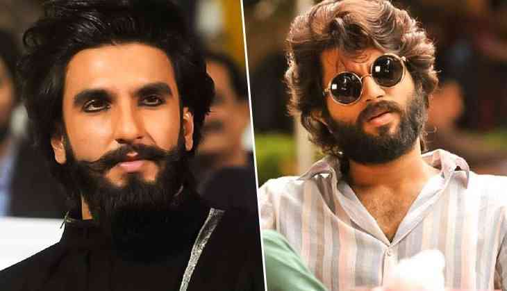 This talented actor to replace ​​Ranveer Singh in the Bollywood remake of Telugu blockbuster Arjun Reddy​ ?​