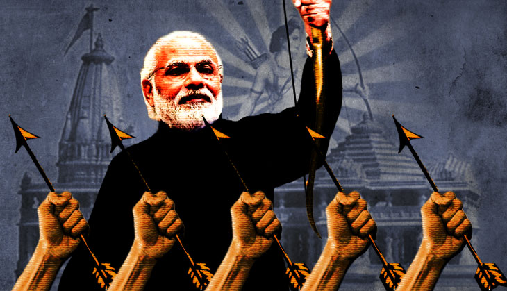 Is Hindutva lobby pressing Modi to pass law for Ram Mandir, irrespective of SC verdict?