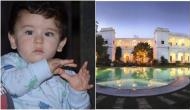 Happy Birthday Taimur Ali Khan: 1 year old Nawab is the owner of 800 crores property, pictures inside