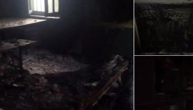 Bihar: Naxals attack railway station, abduct three officials 