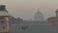 Delhi: Cold waves sweeps North India