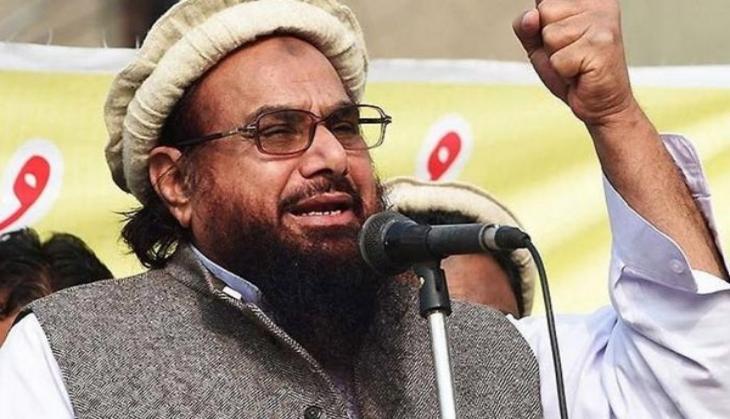 Pak Army chief supports Hafiz Saeed