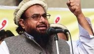 India to raise issue of Palestine's ambassador to Pakistan for sharing stage with Hafiz Saeed at Pakistan rally