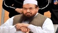 US expresses concern about Hafiz Saeed running for office in Pakistan