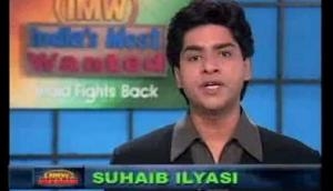'India's Most Wanted' TV show host Suhaib Ilyasi sentenced to life imprisonment