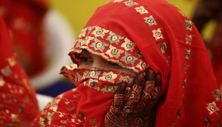 UP Police arrest con 'bride', husband