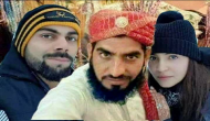 The Pakistani fans of Virat Kohli and Anushka Sharma edited their honeymoon picture and the result is hilarious!