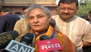 RS Polls: Jaya Bachchan to be Samajwadi candidate