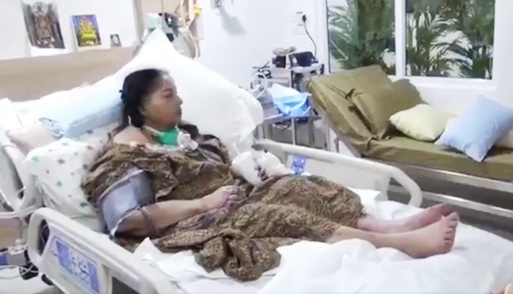 Dinakaran camp releases Jayalailthaa's hospital video ahead of RK Nagar polls