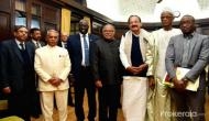 For India, Mali, terrorism and radicalisation are common challenges, says Venkaiah Naidu