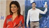Twinkle Khanna didn't want Akshay Kumar to star in PadMan; know why?