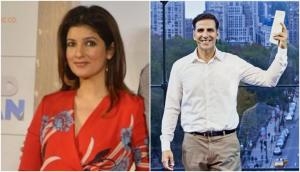 Twinkle Khanna didn't want Akshay Kumar to star in PadMan; know why?