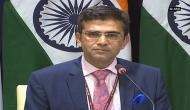 India, Pak engaged on Jadhav's meeting with his kin: MEA
