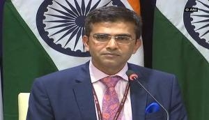 India, Pak engaged on Jadhav's meeting with his kin: MEA