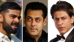 Neither SRK nor Salman Khan, Virat Kohli is the most valuable celebrity brand of India